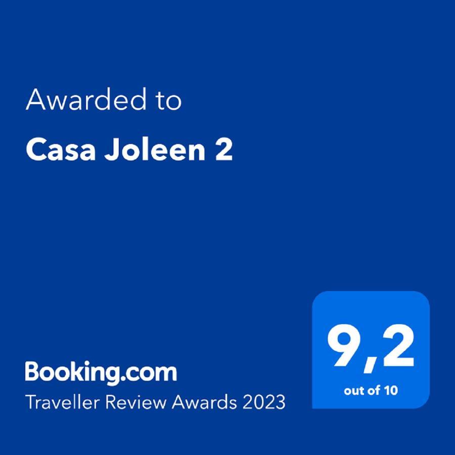 Casa Joleen 2 빌라마르틴 외부 사진